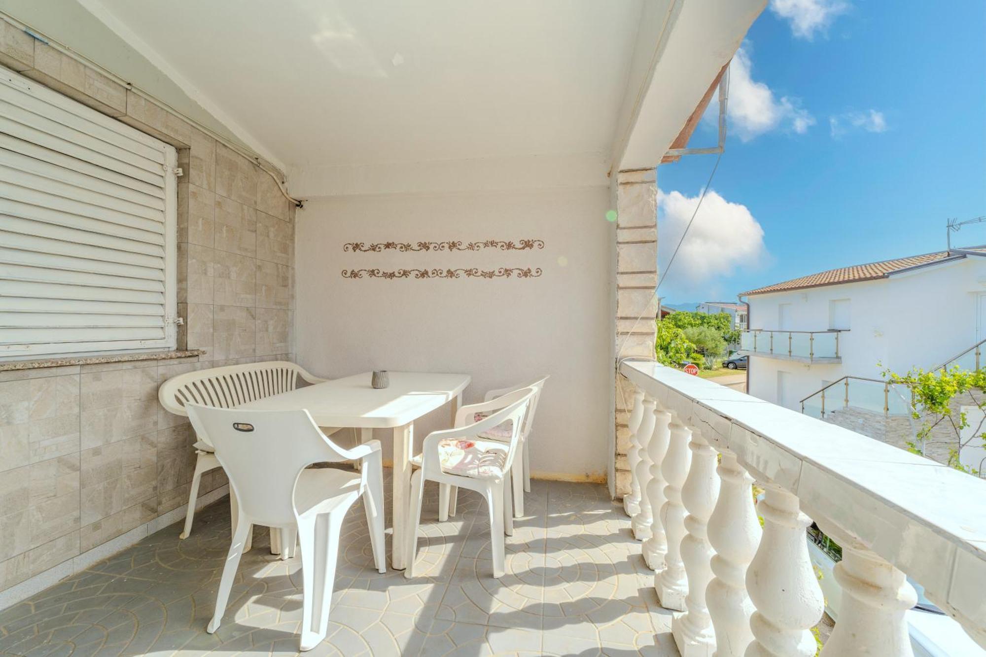 Apartmani Prpic Vir Ngoại thất bức ảnh