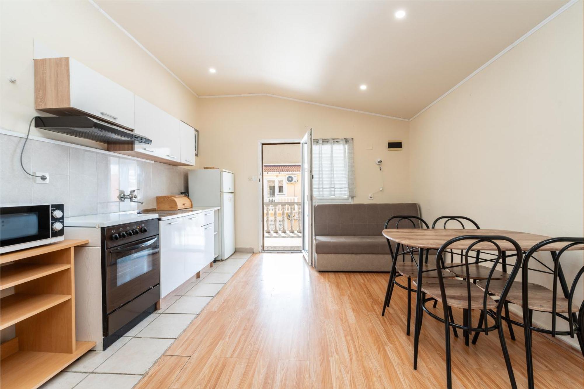 Apartmani Prpic Vir Ngoại thất bức ảnh
