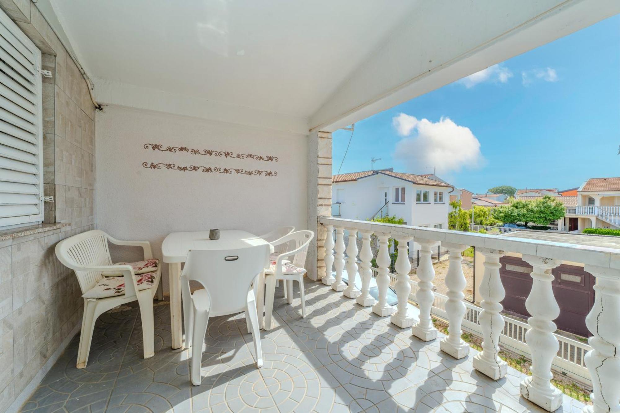 Apartmani Prpic Vir Ngoại thất bức ảnh