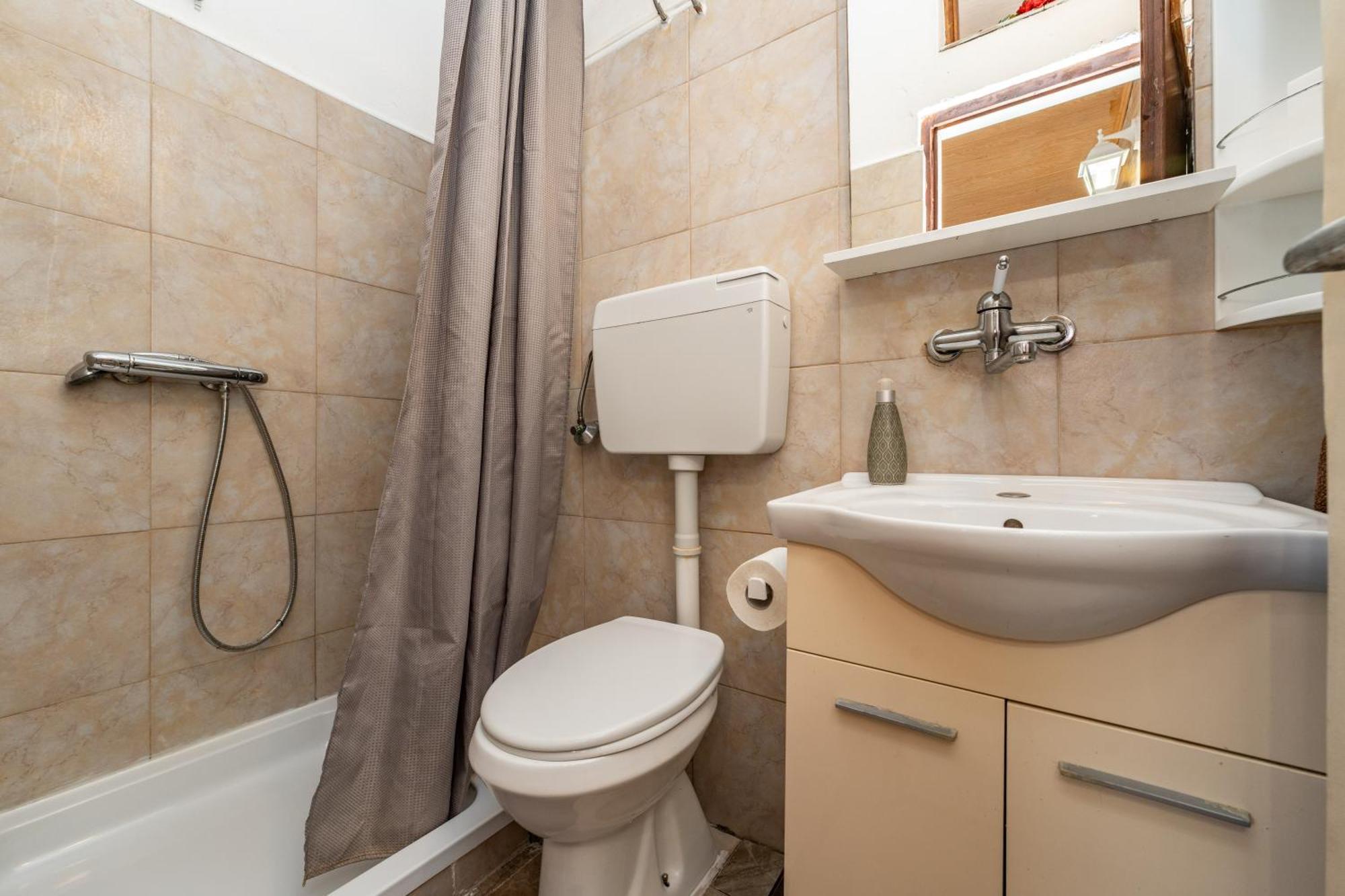 Apartmani Prpic Vir Ngoại thất bức ảnh