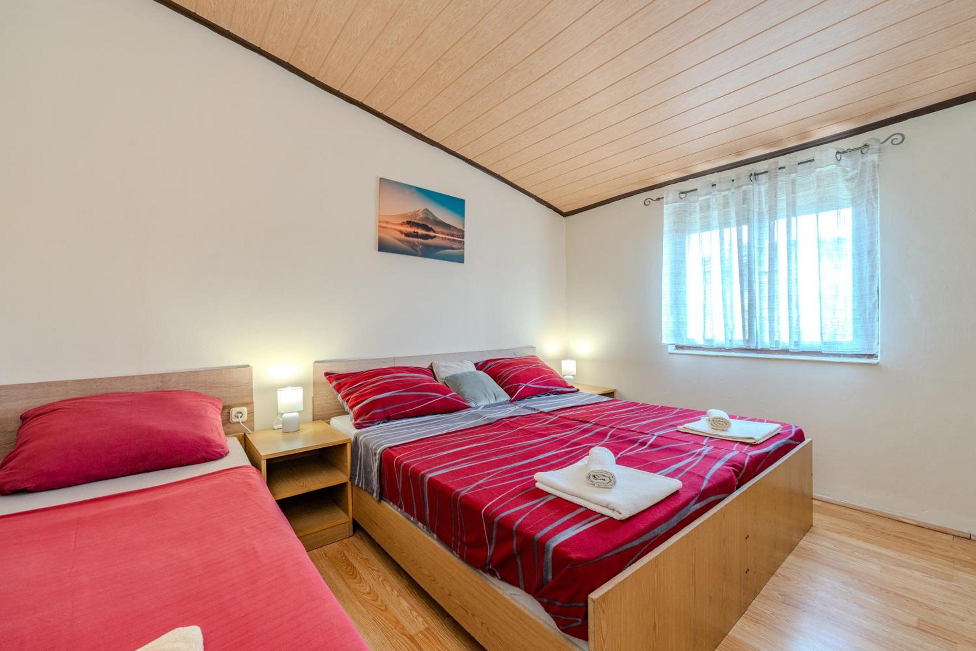 Apartmani Prpic Vir Ngoại thất bức ảnh