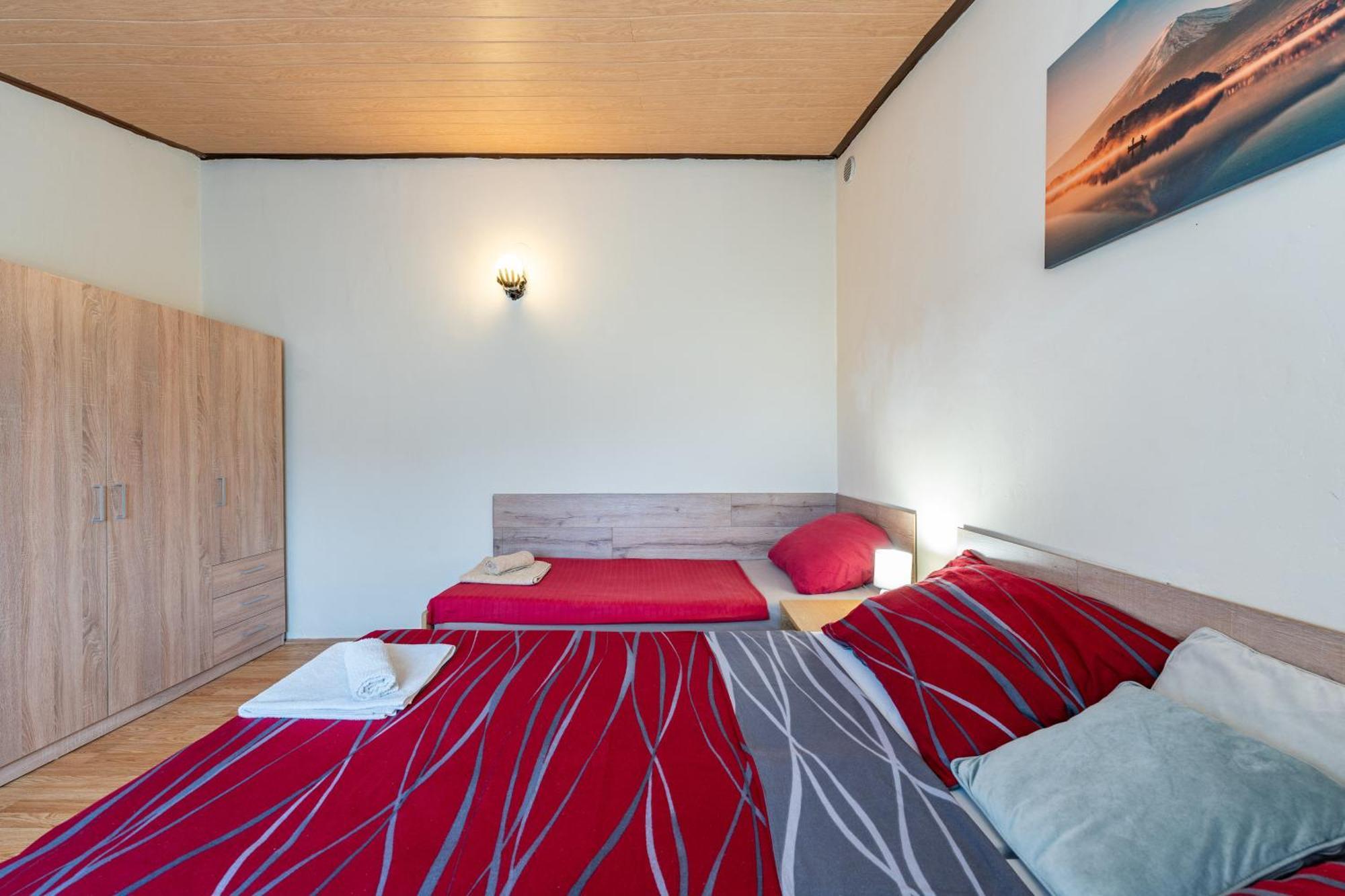 Apartmani Prpic Vir Ngoại thất bức ảnh