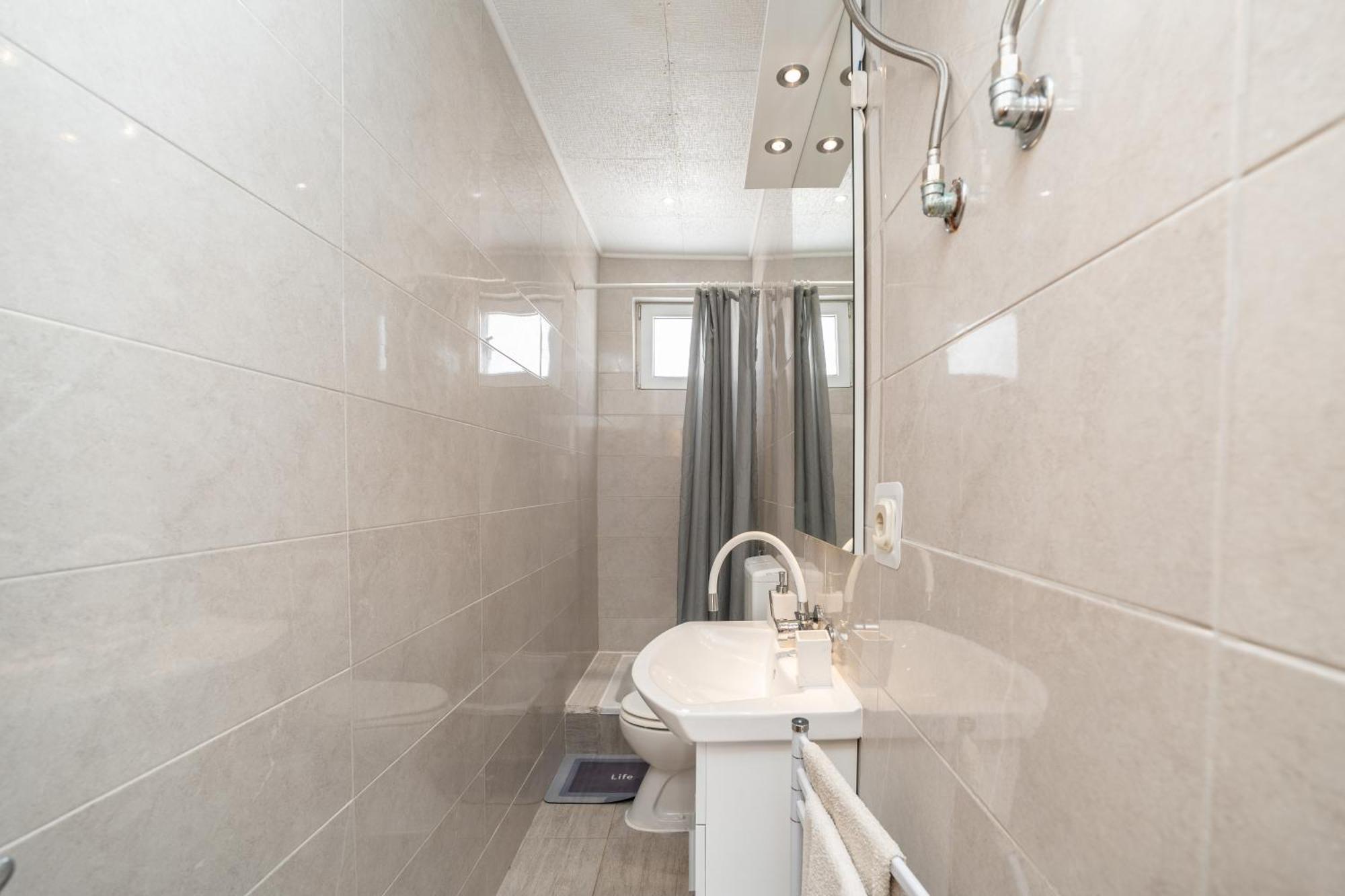 Apartmani Prpic Vir Ngoại thất bức ảnh