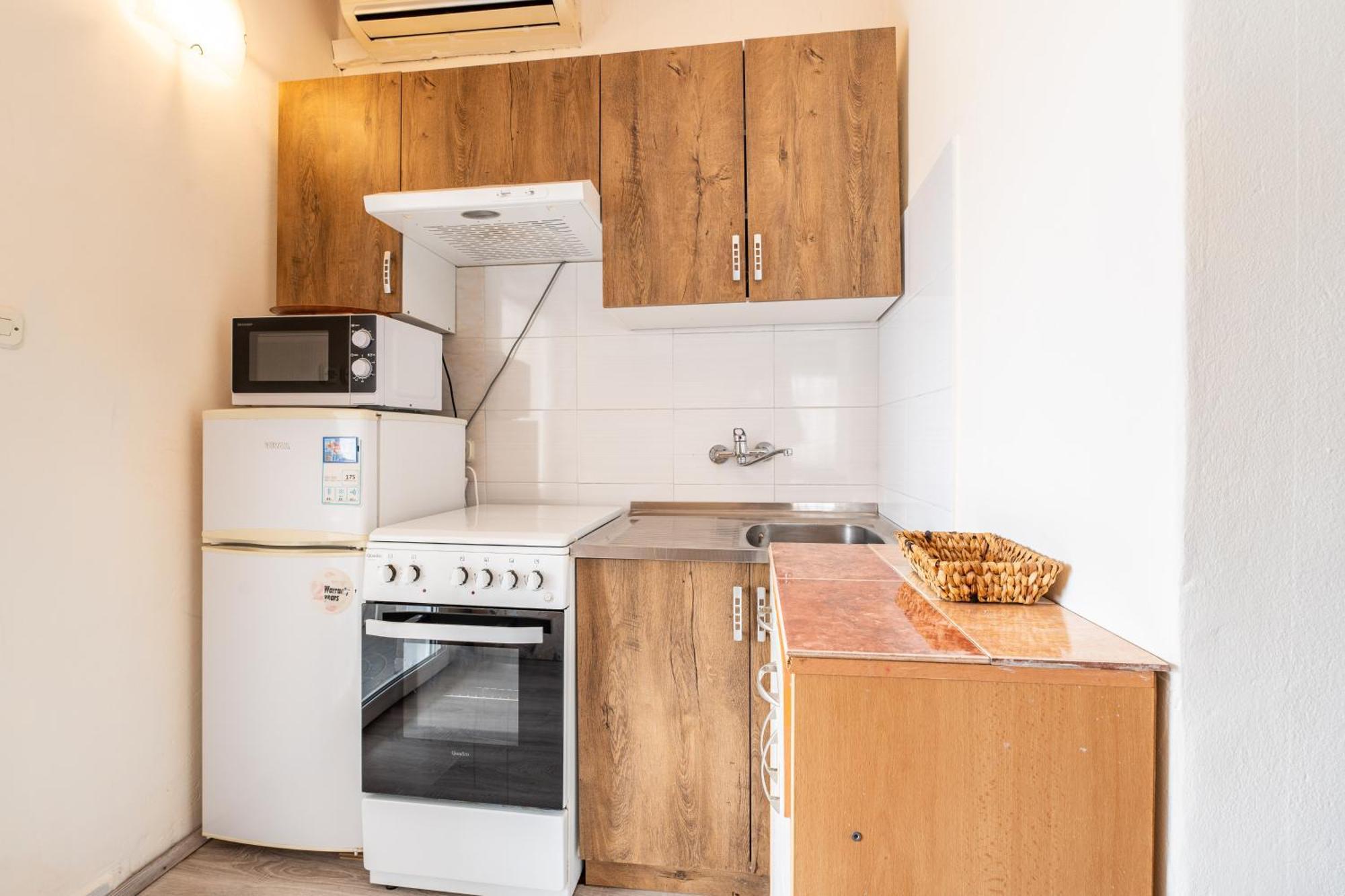 Apartmani Prpic Vir Ngoại thất bức ảnh