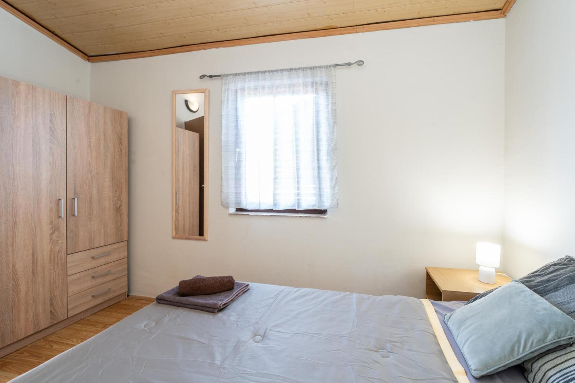Apartmani Prpic Vir Ngoại thất bức ảnh