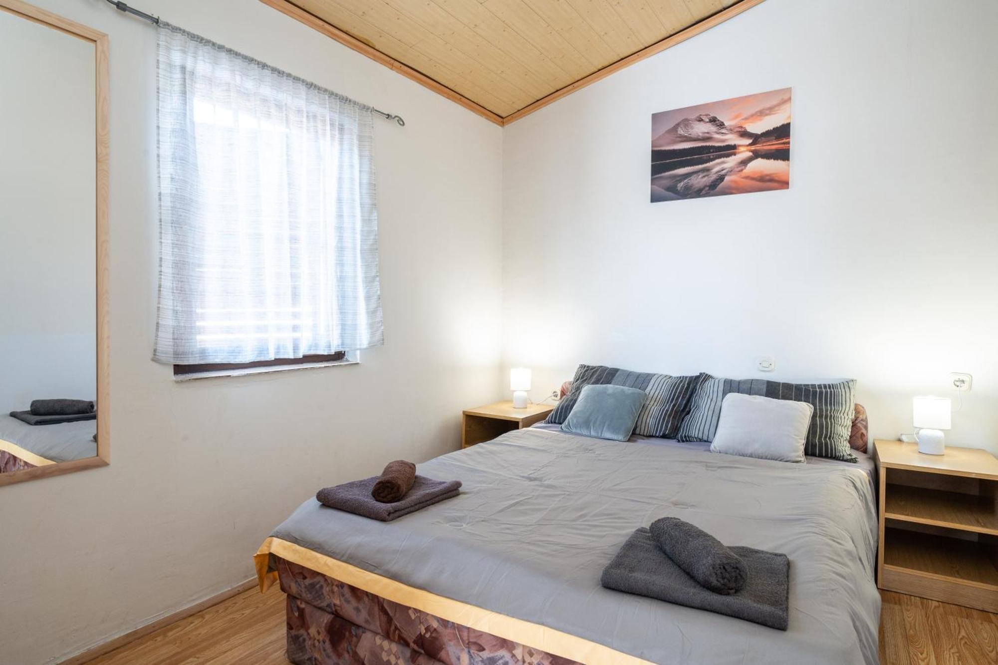Apartmani Prpic Vir Ngoại thất bức ảnh