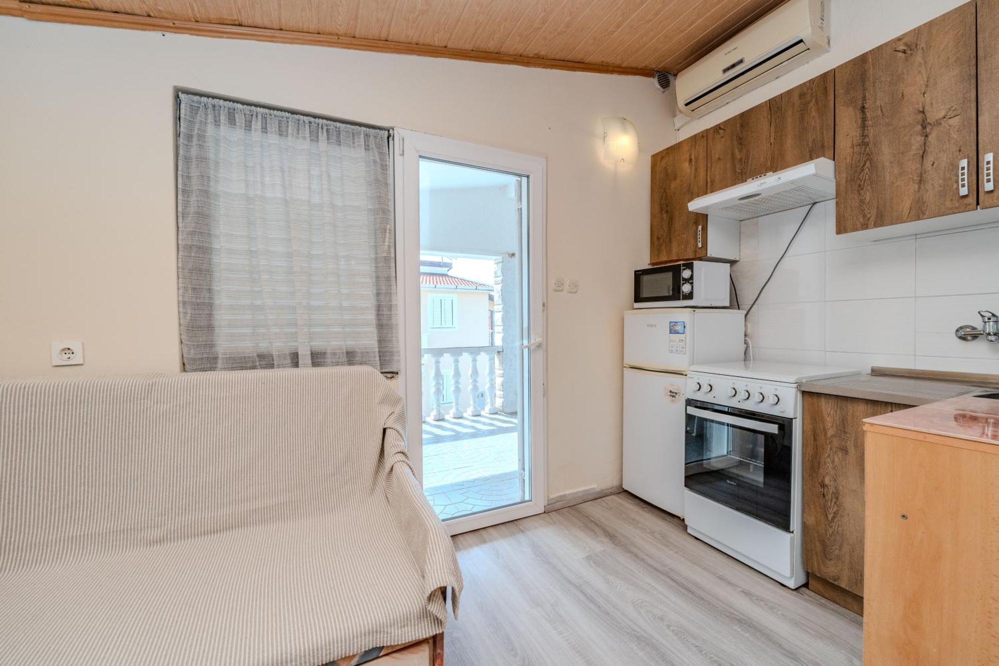 Apartmani Prpic Vir Ngoại thất bức ảnh