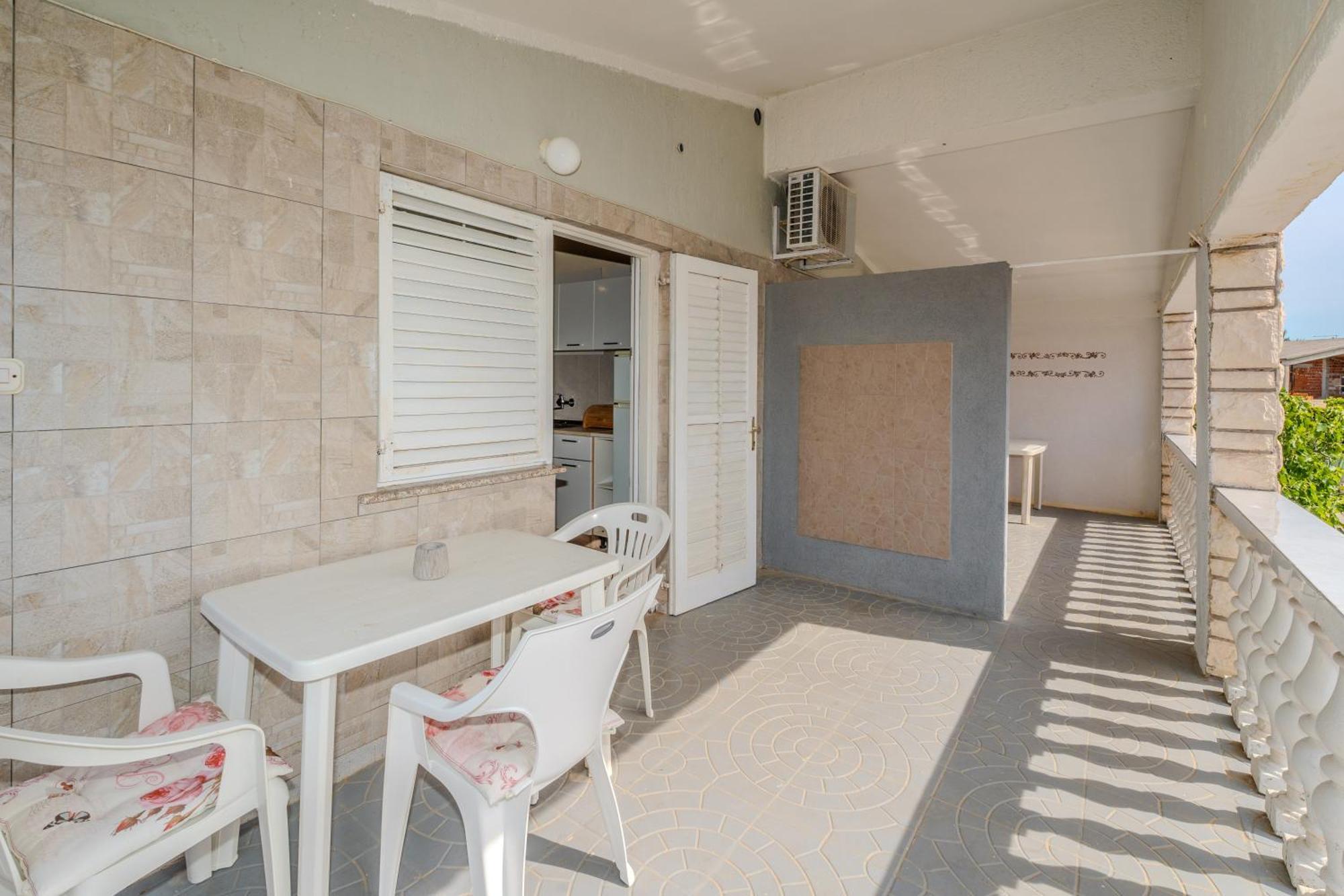Apartmani Prpic Vir Ngoại thất bức ảnh
