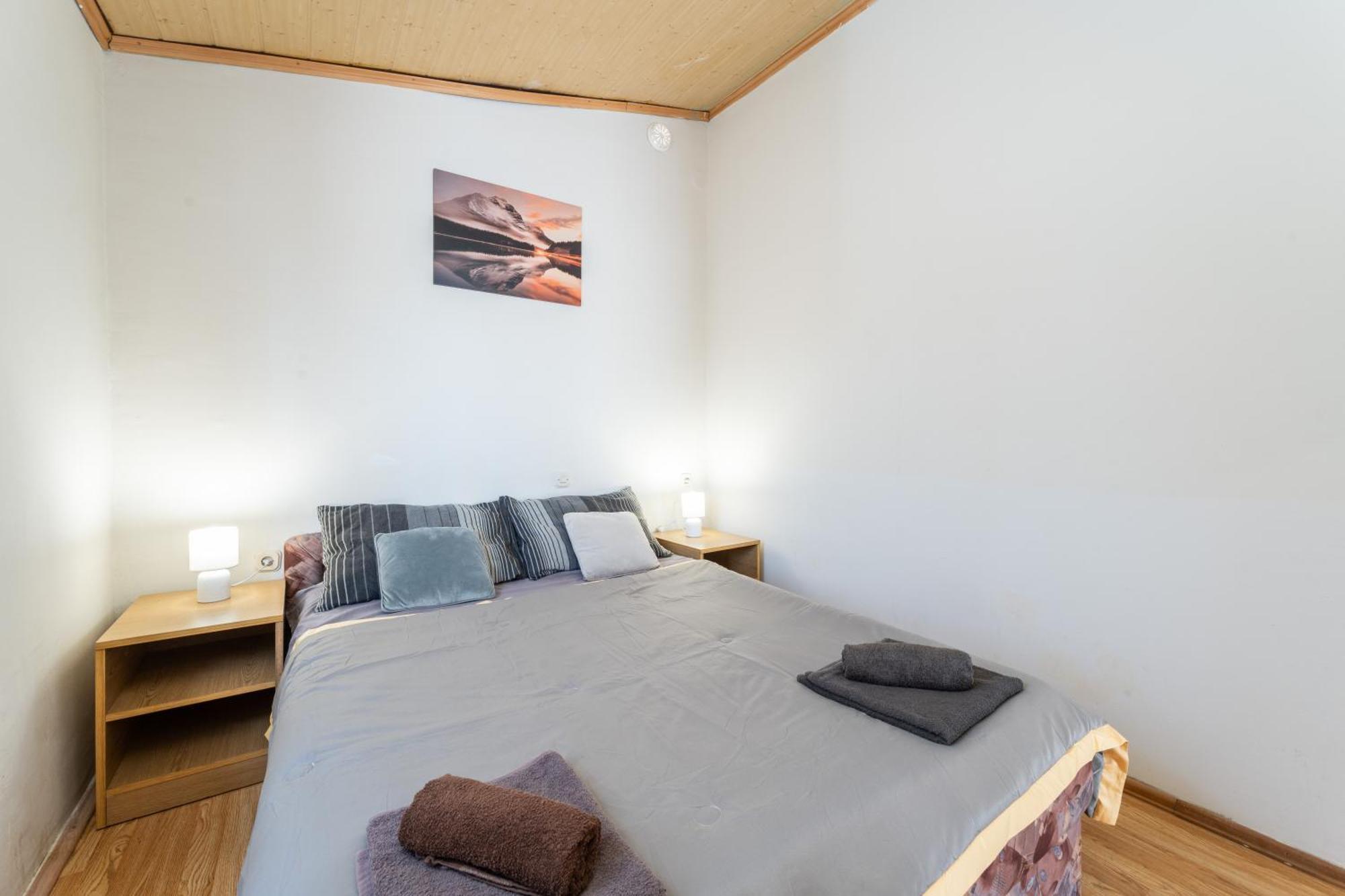 Apartmani Prpic Vir Ngoại thất bức ảnh
