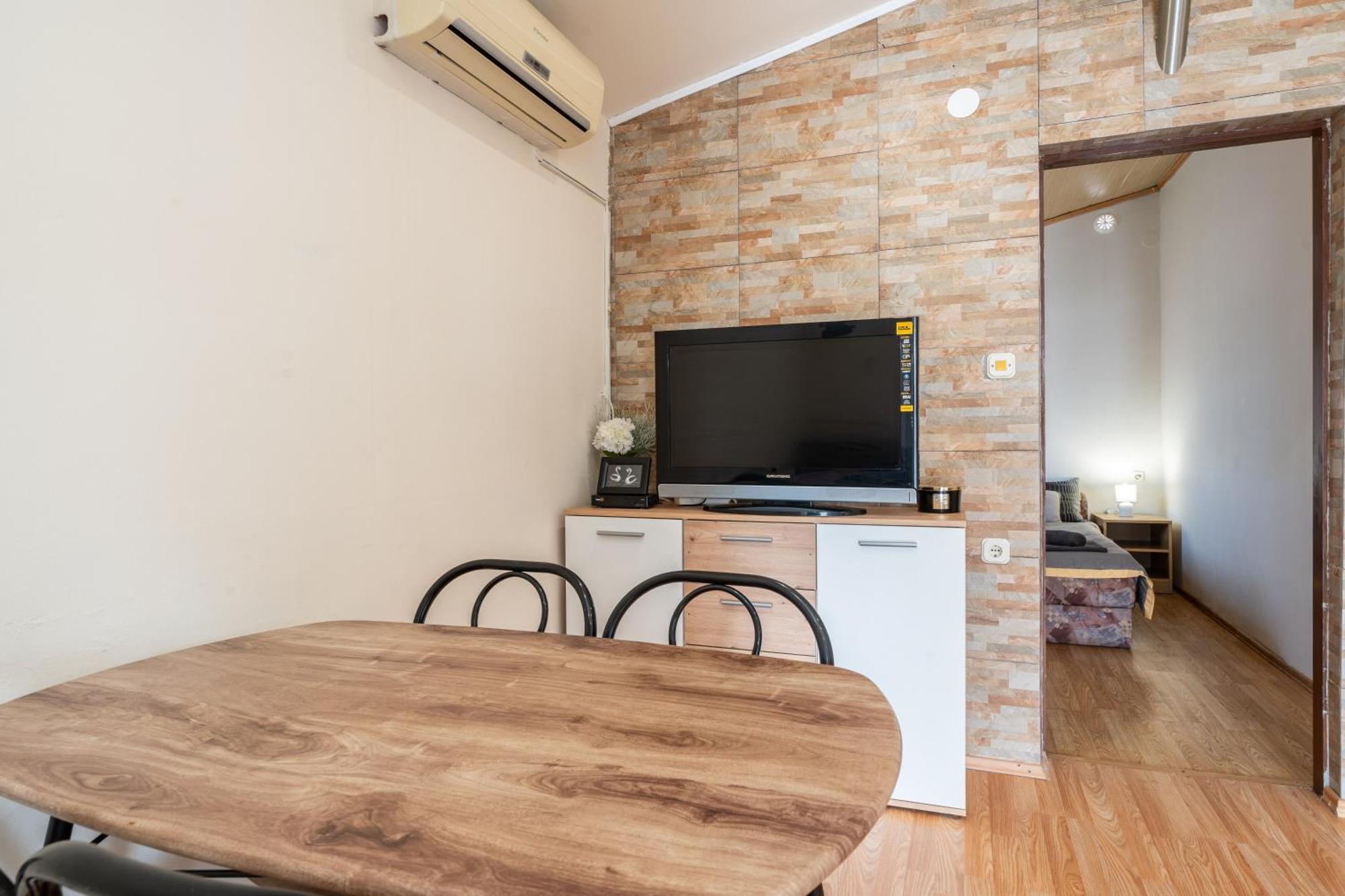 Apartmani Prpic Vir Ngoại thất bức ảnh