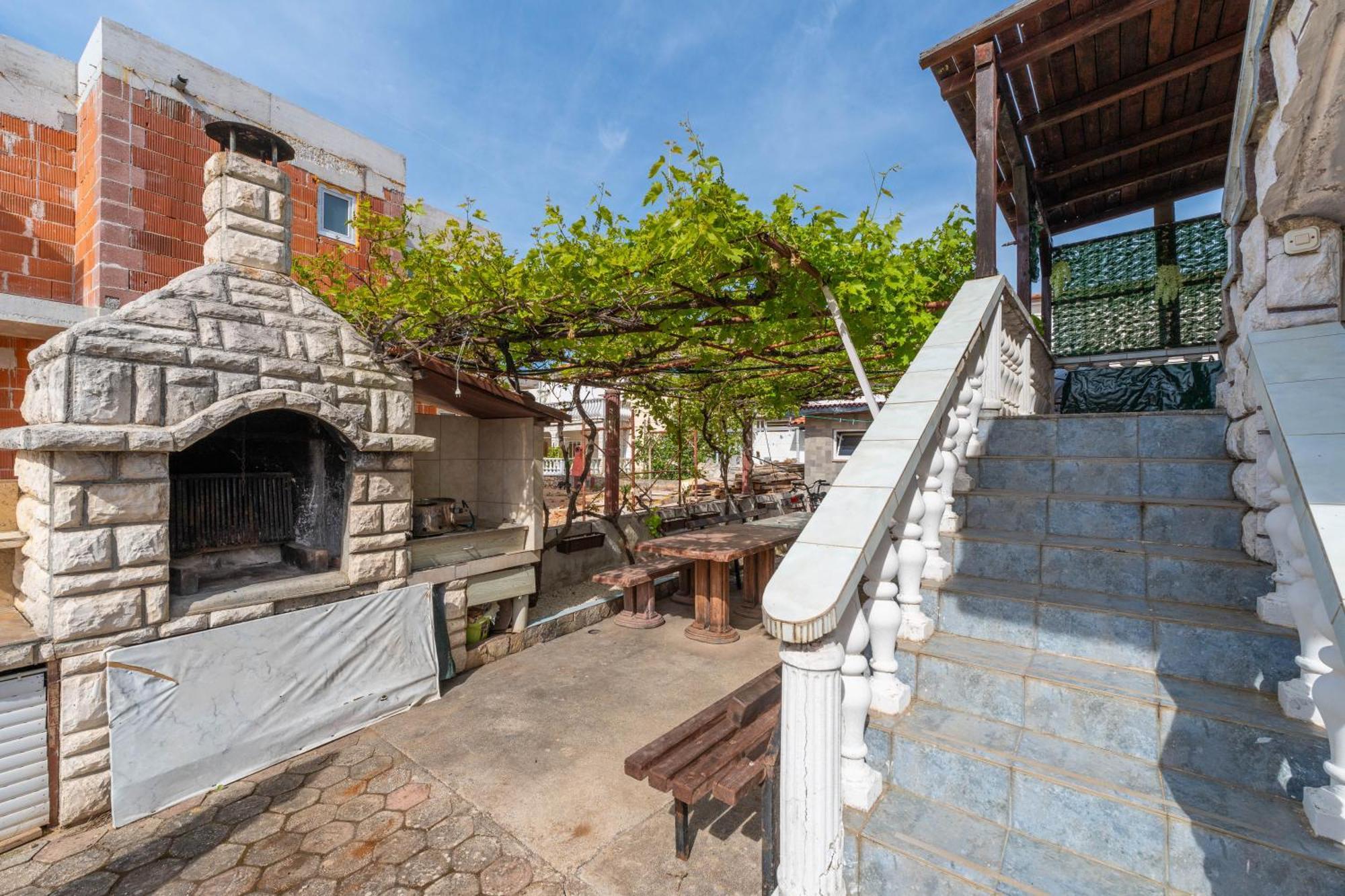 Apartmani Prpic Vir Ngoại thất bức ảnh