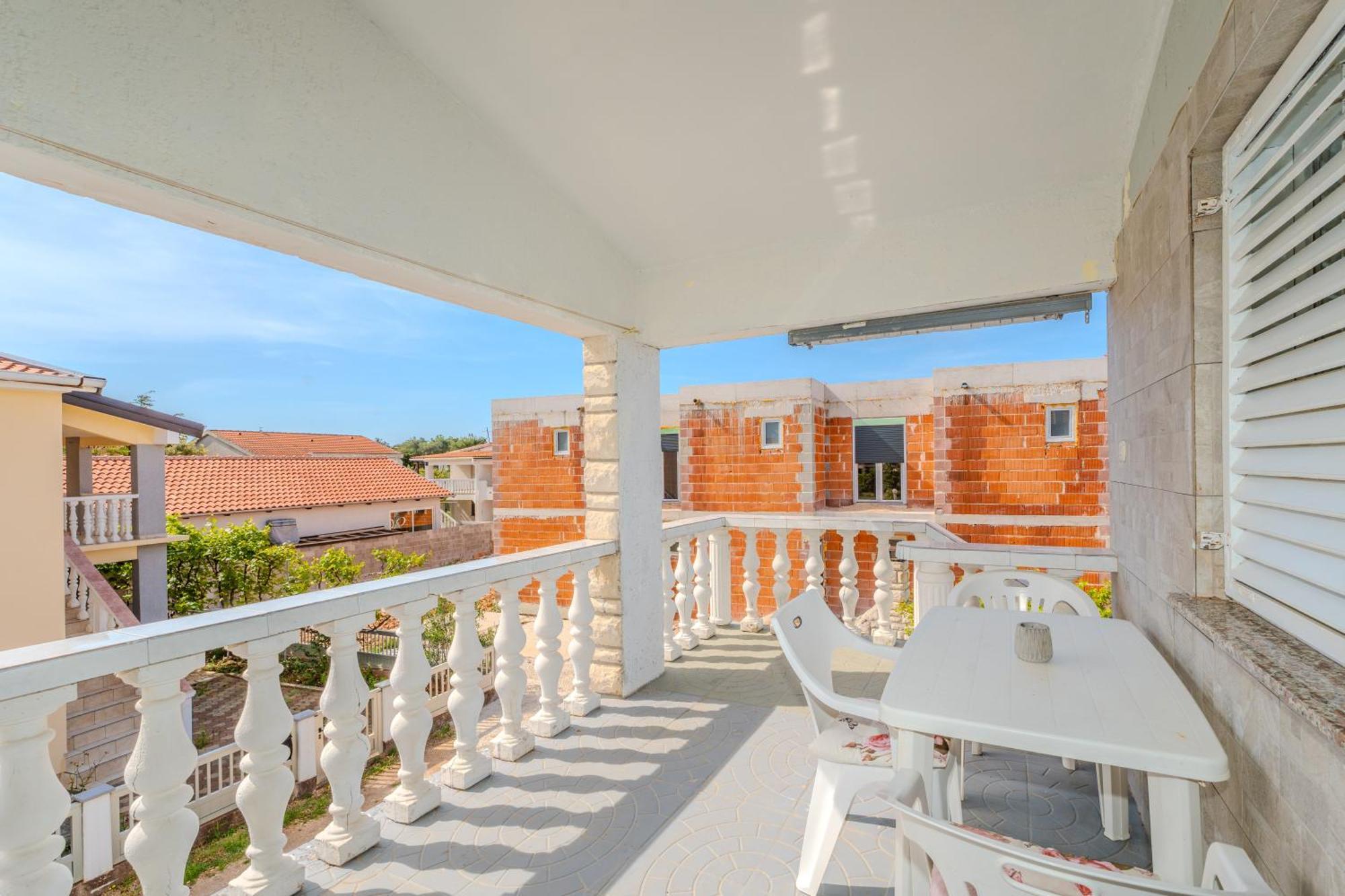 Apartmani Prpic Vir Ngoại thất bức ảnh