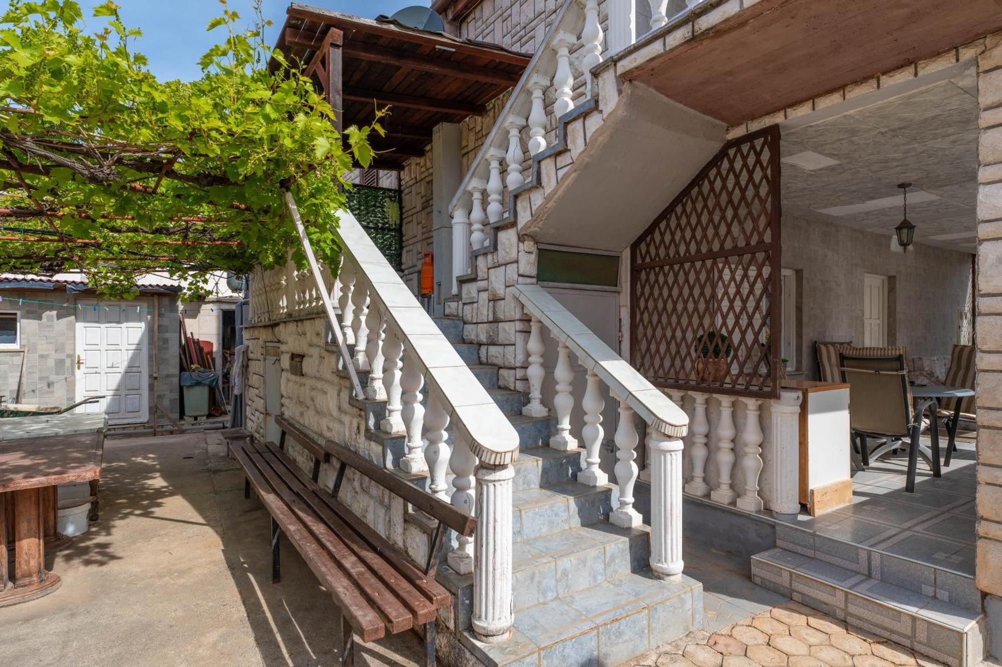 Apartmani Prpic Vir Ngoại thất bức ảnh