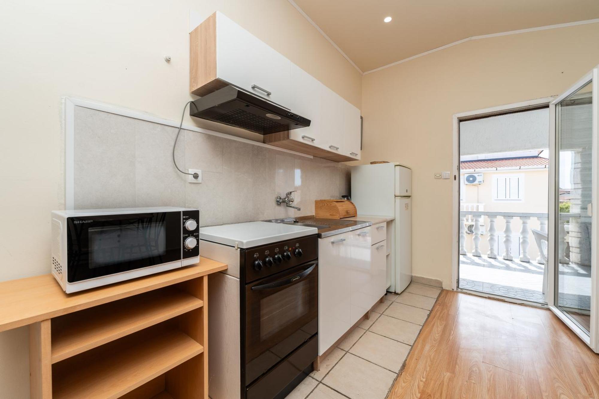 Apartmani Prpic Vir Ngoại thất bức ảnh